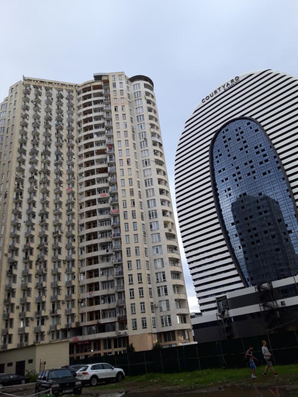 Mari Apartment Batumi Exterior foto